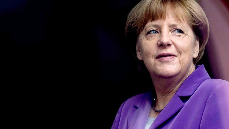 Merkel: Ezidiler için güvenli bölge kurulmalı
